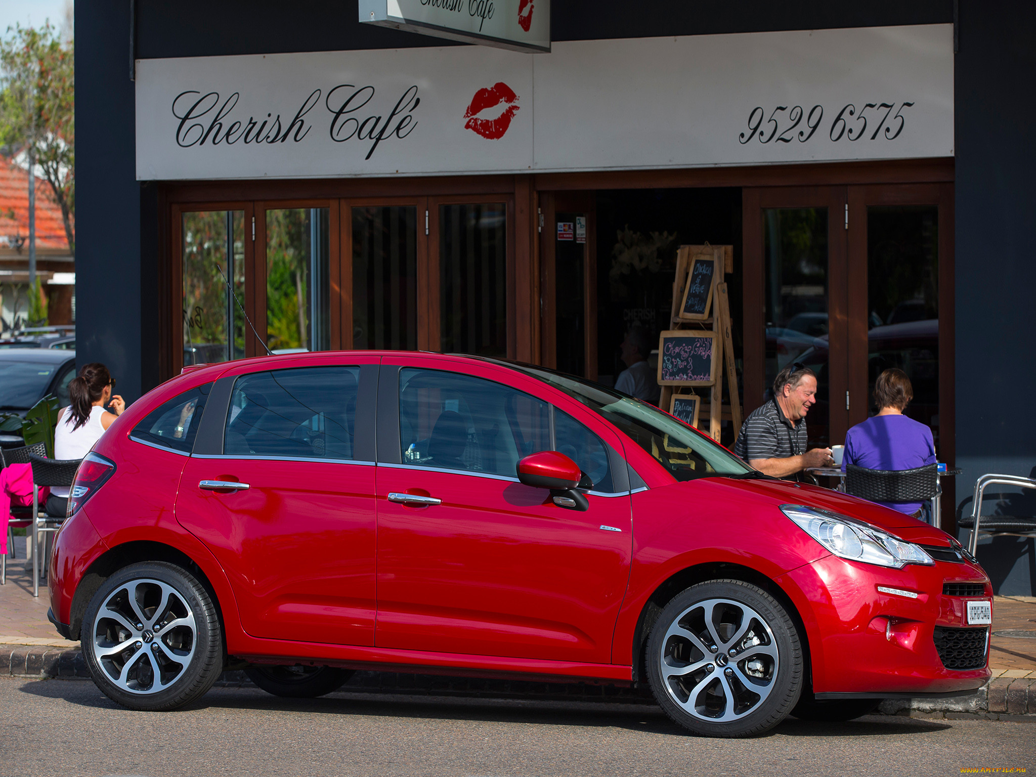 , citroen, au-spec, , citron, c3